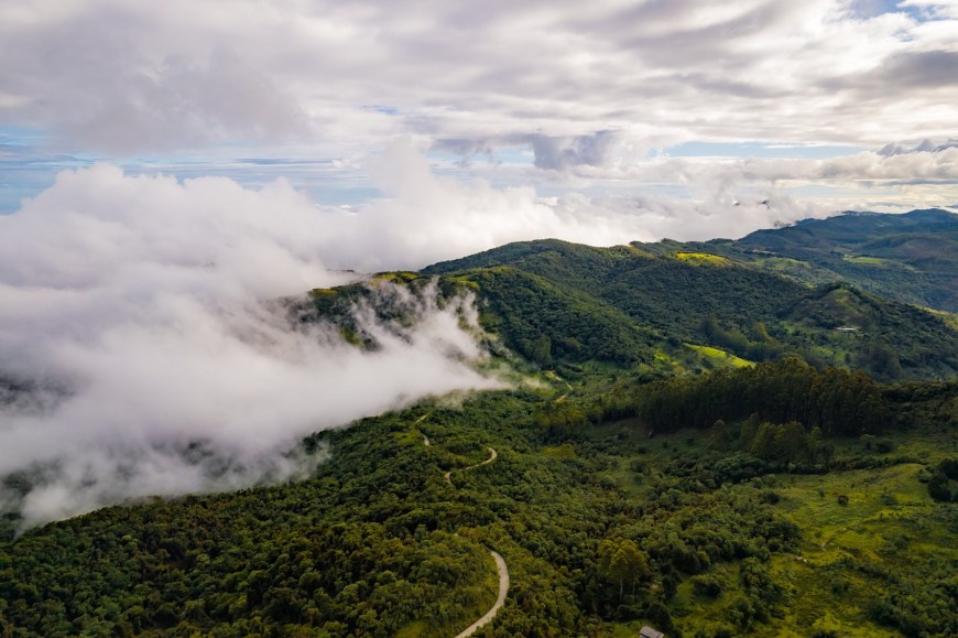 Descubra a Serra da Bocaina: Natureza, Trilhas e Turismo Rural entre SP e RJ